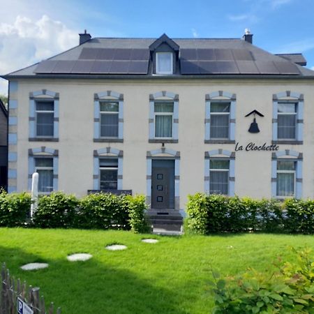 Maison Spacieuse Unifamiliale. Gite La Clochette 巴斯托涅 外观 照片