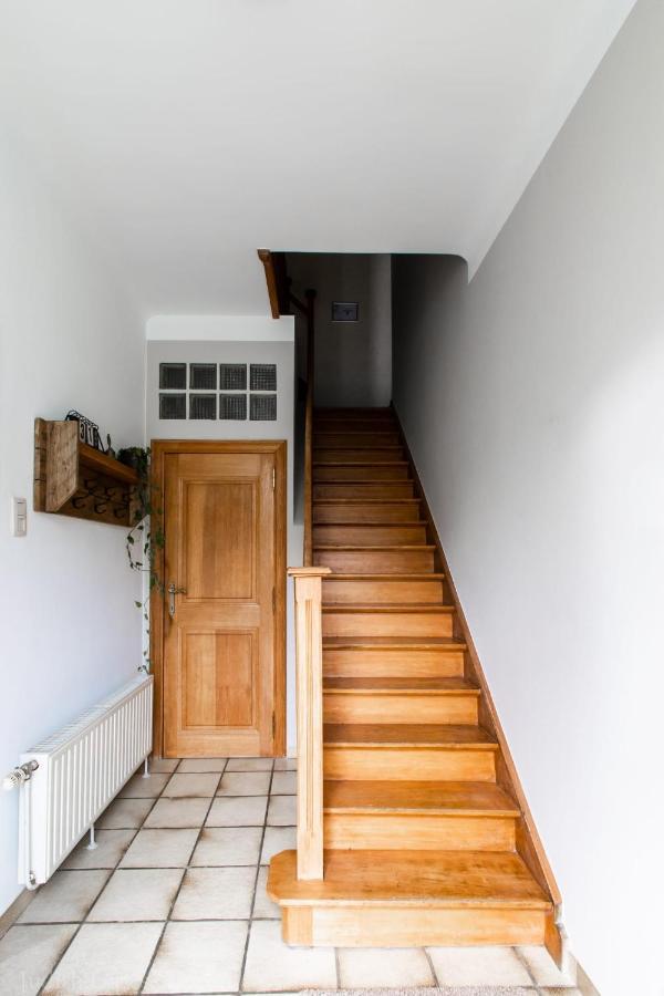 Maison Spacieuse Unifamiliale. Gite La Clochette 巴斯托涅 外观 照片
