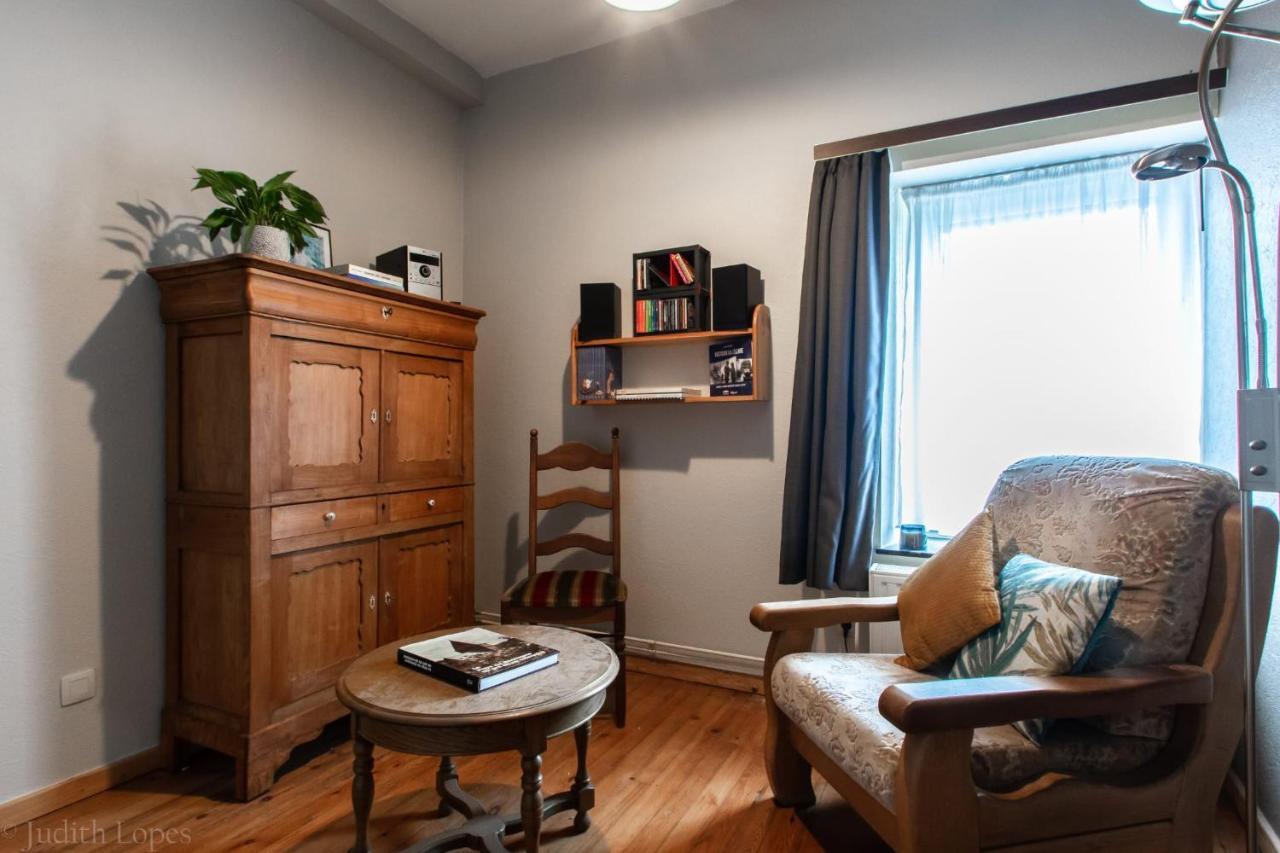 Maison Spacieuse Unifamiliale. Gite La Clochette 巴斯托涅 外观 照片